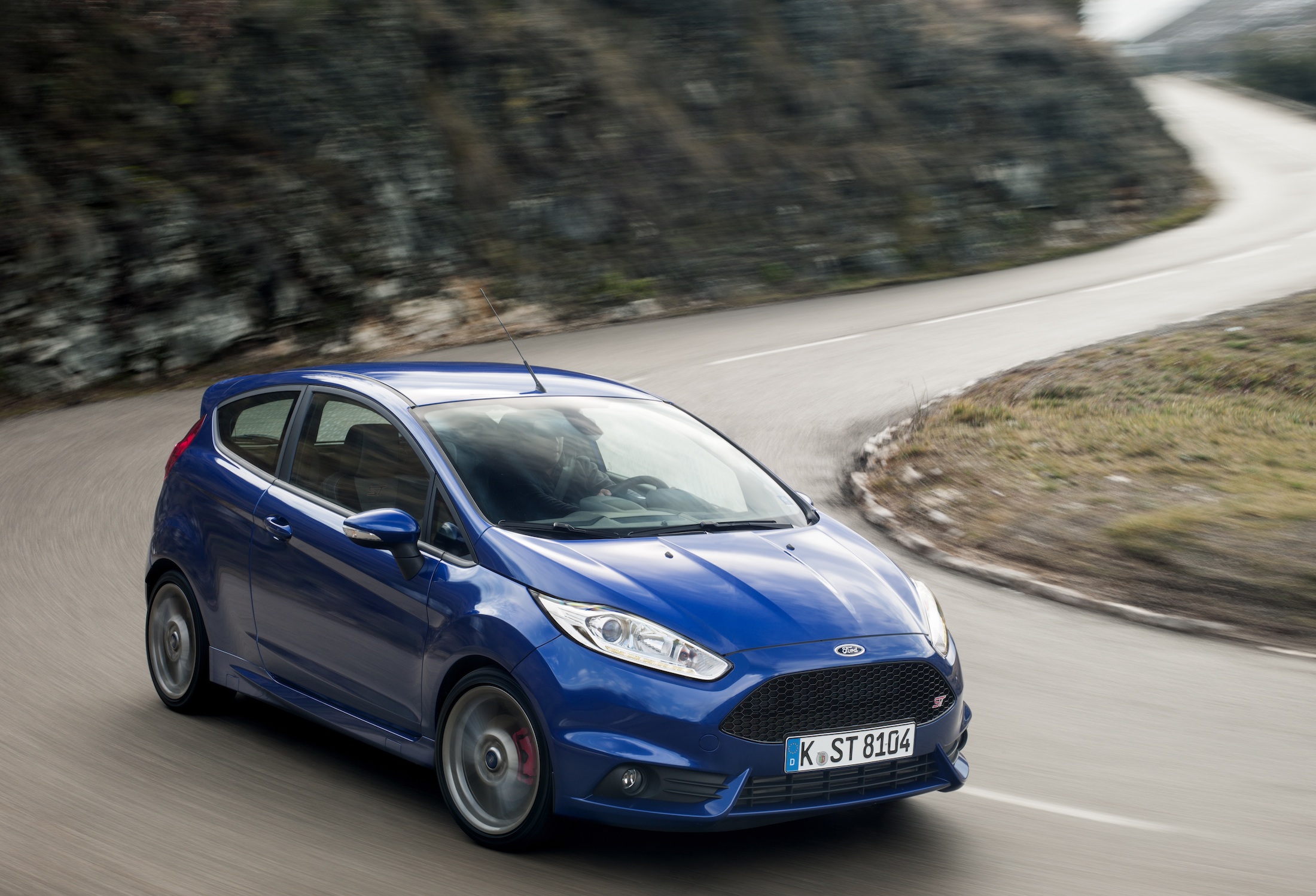 Ford Fiesta ST Review photos CarAdvice