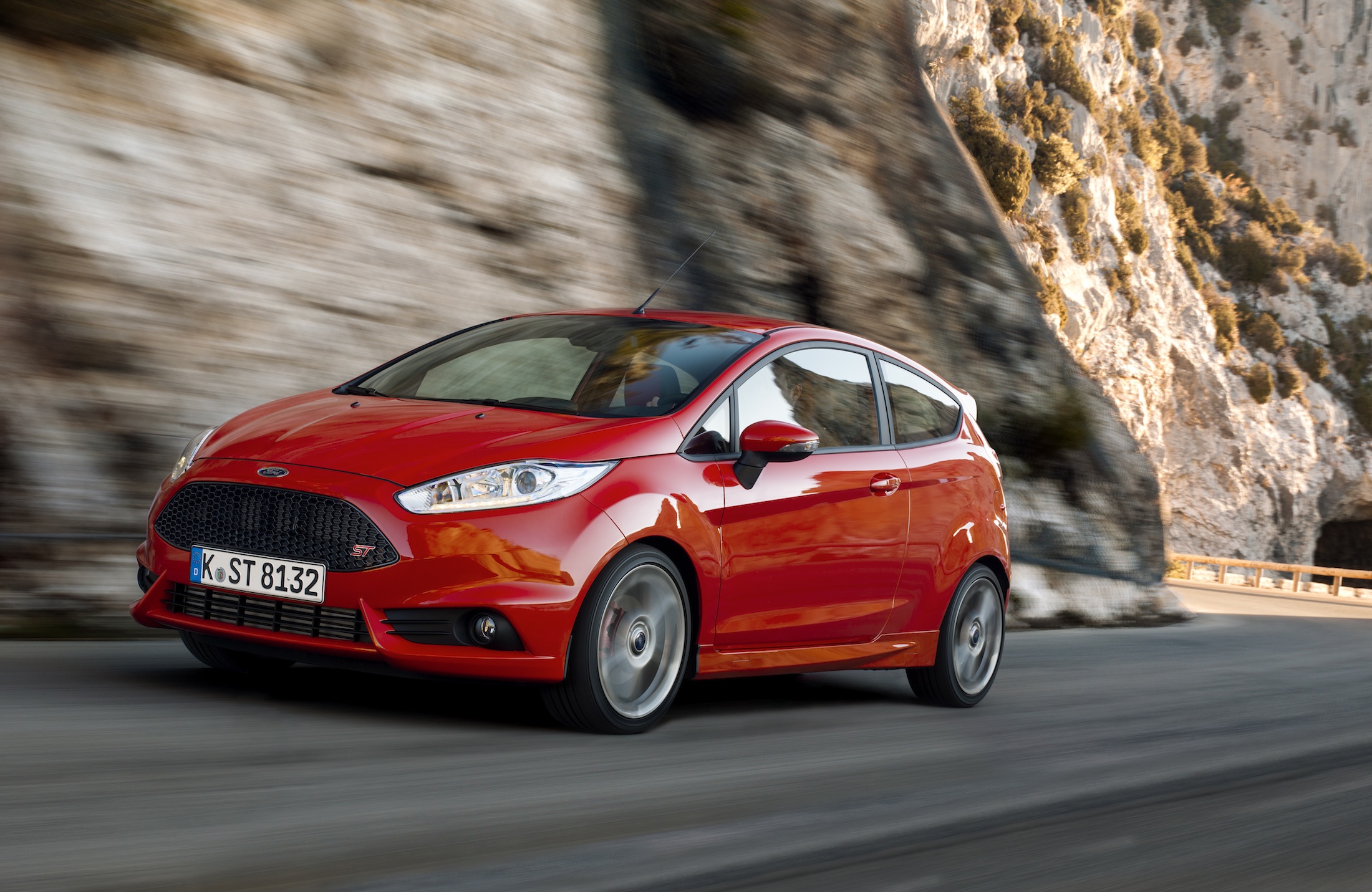 Ford Fiesta ST Review - photos | CarAdvice