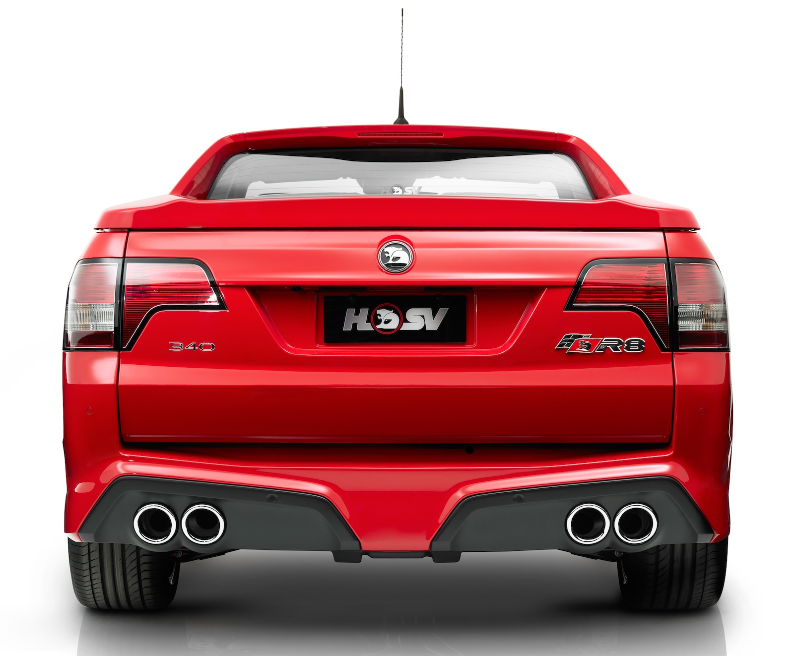 Hsv Gen F Gallery Photos Caradvice