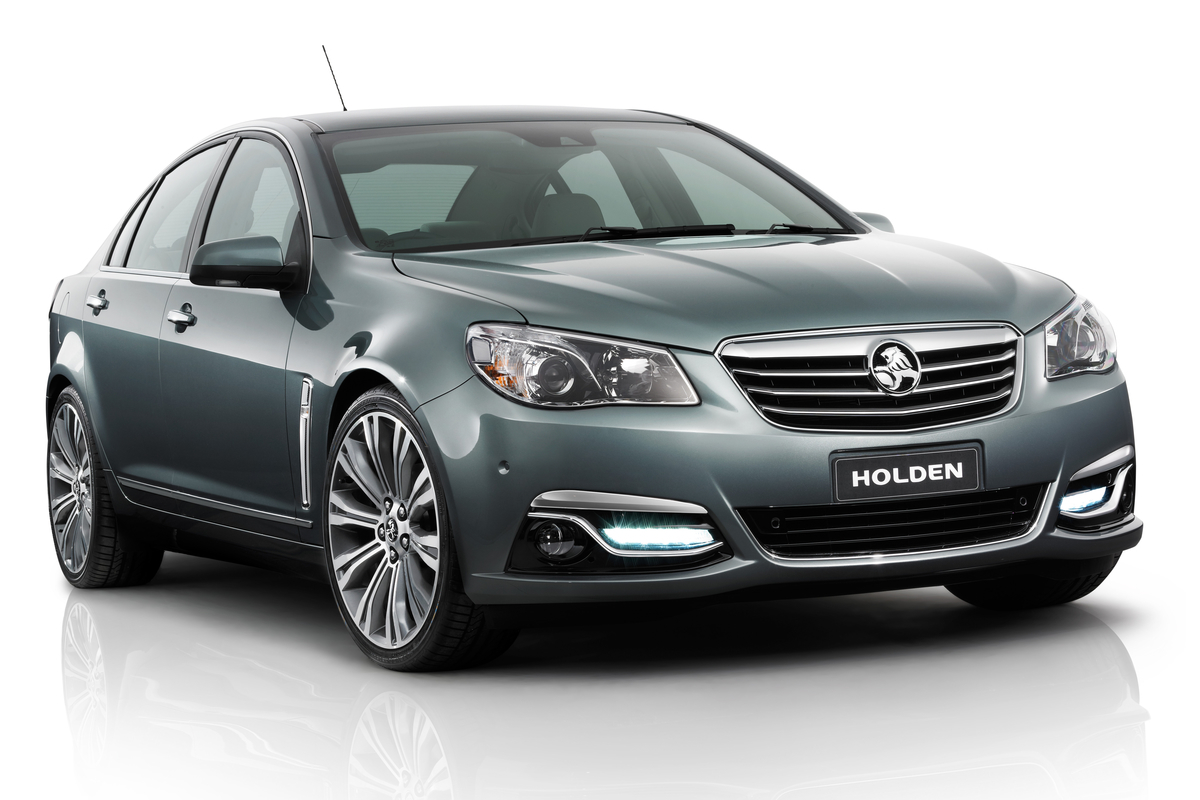 Holden VF Commodore pricing and specifications photos CarAdvice