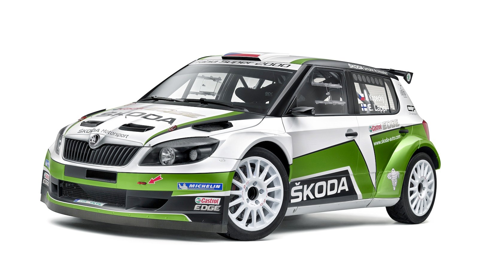 Skoda rapid sport edition