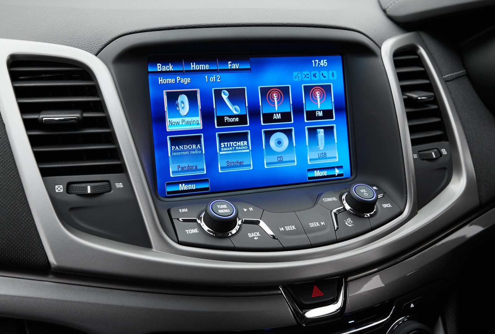 2013 Holden VF Commodore Evoke Review photos CarAdvice