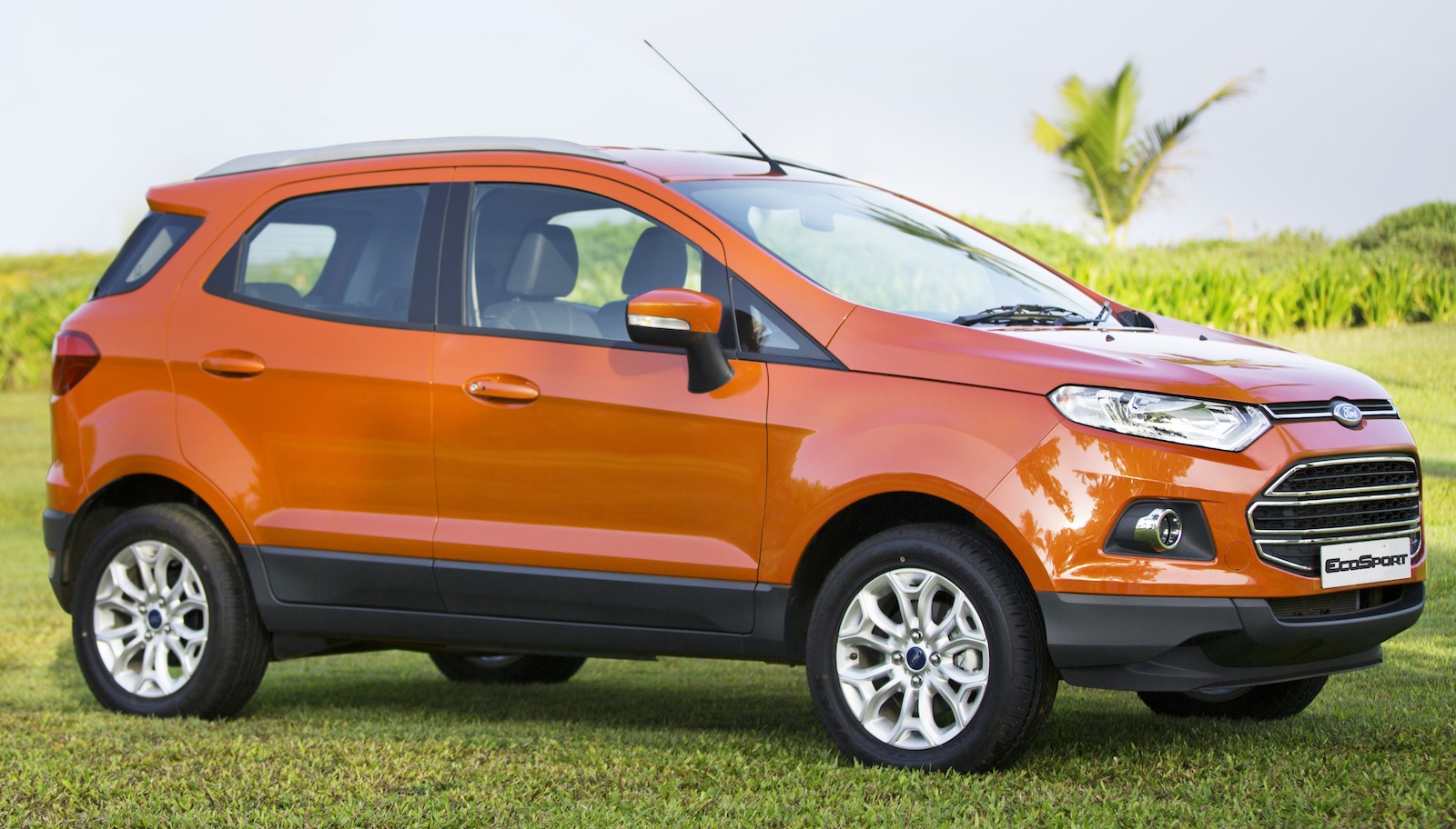 Ford EcoSport: low-$20,000s SUV here in December - photos | CarAdvice