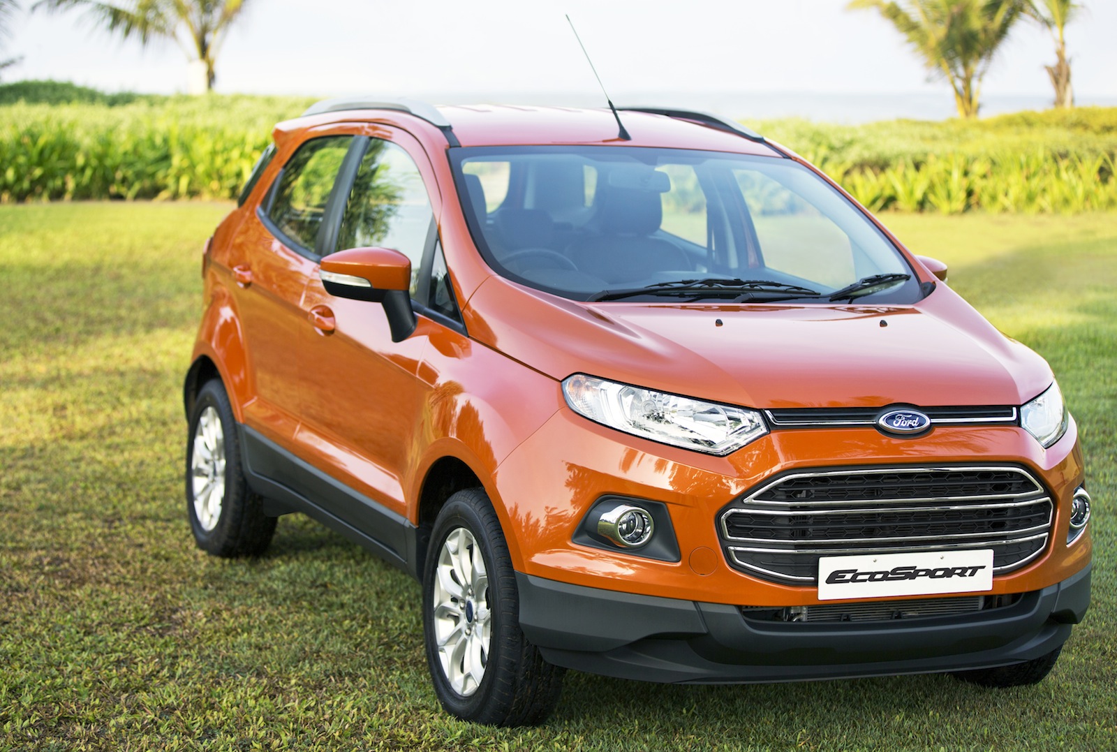 Ford EcoSport: low-$20,000s SUV here in December - photos | CarAdvice