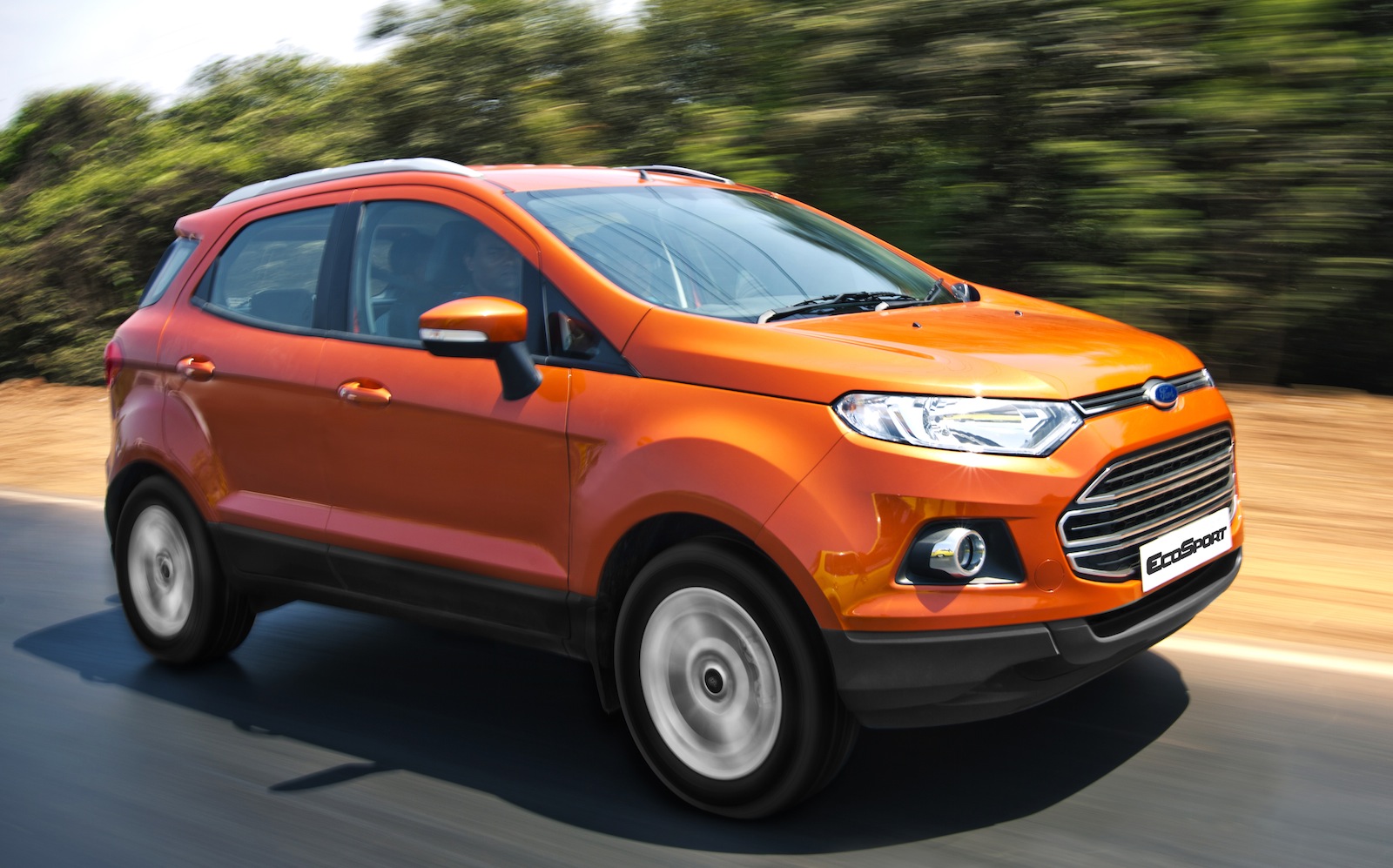 Ford Ecosport Review Photos Caradvice