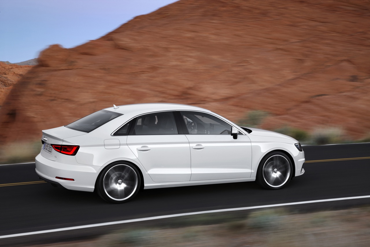 Audi A3 Sedan Review | CarAdvice