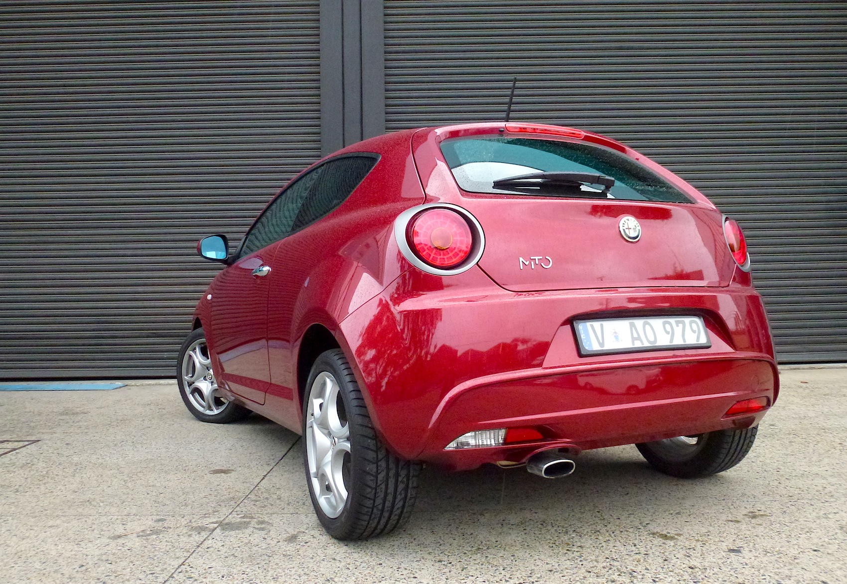 Alfa Romeo Mito Review Photos Caradvice