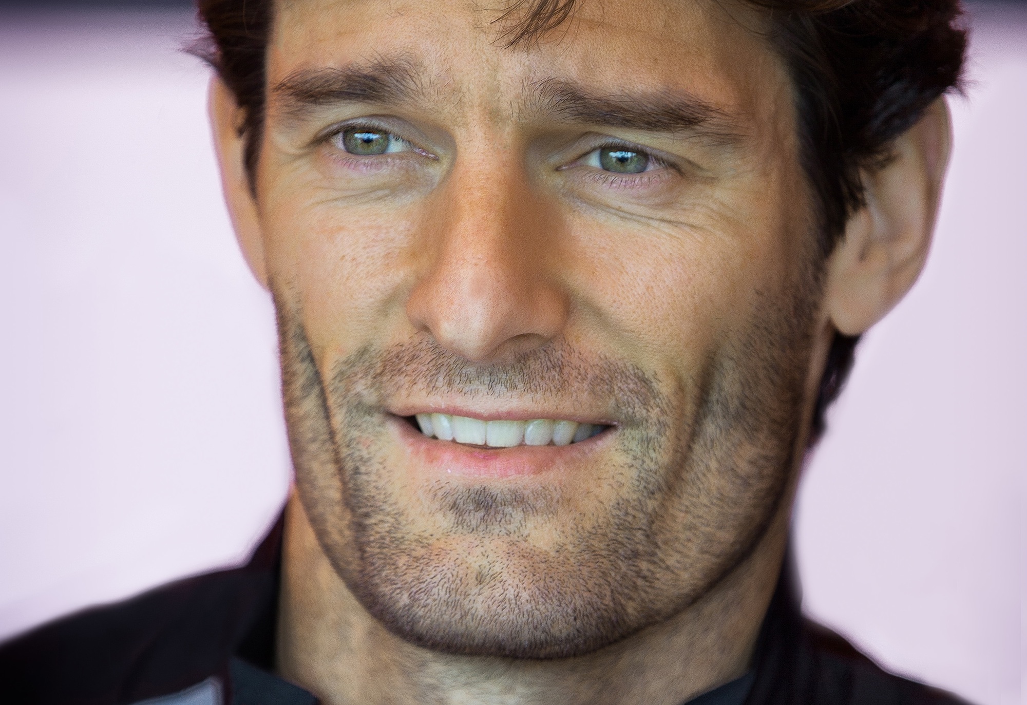 Mark Webber actor