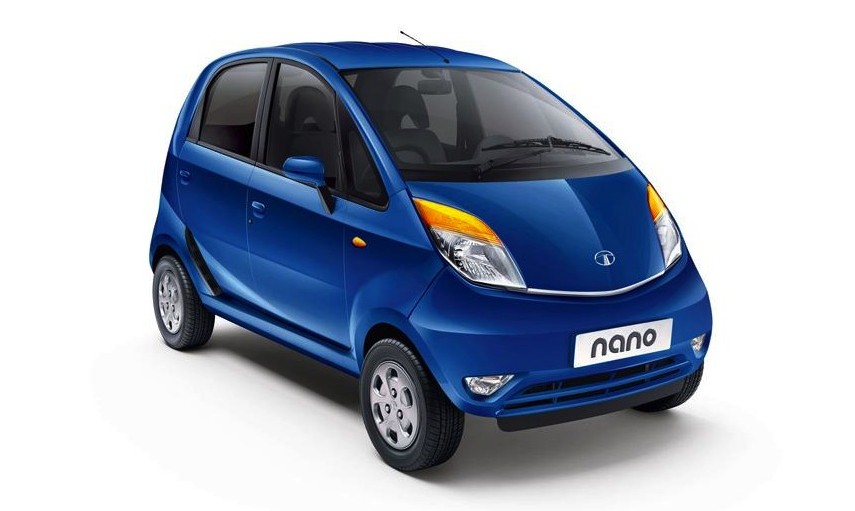 Tata Nano updated: world's cheapest car to get CNG engine - Photos (1 of 5)