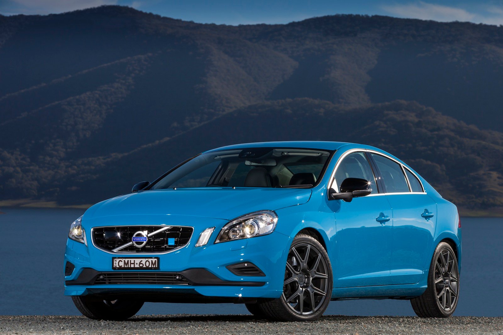 Volvo S60 Polestar 006