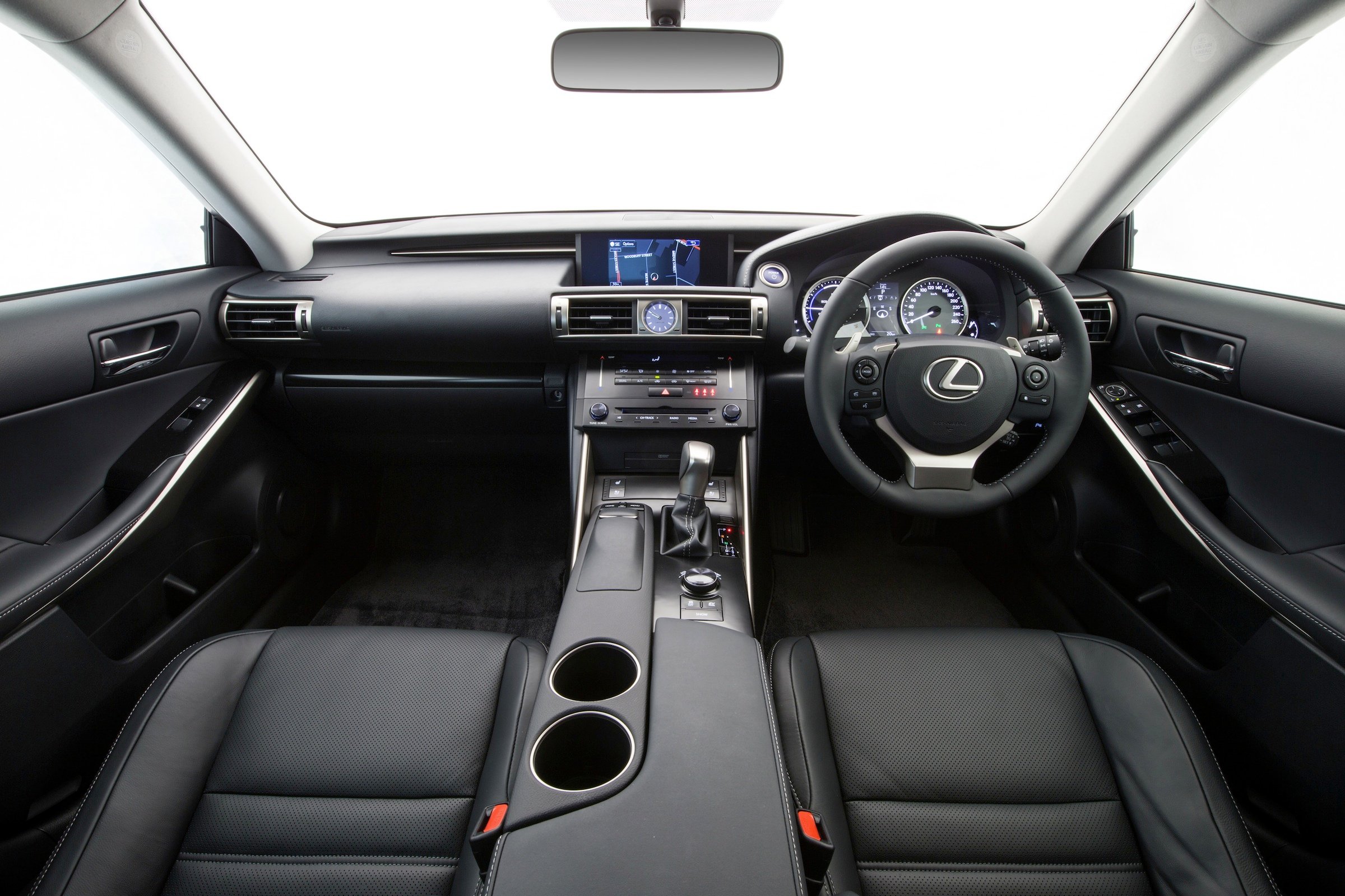 Lexus IS300h Review - photos | CarAdvice