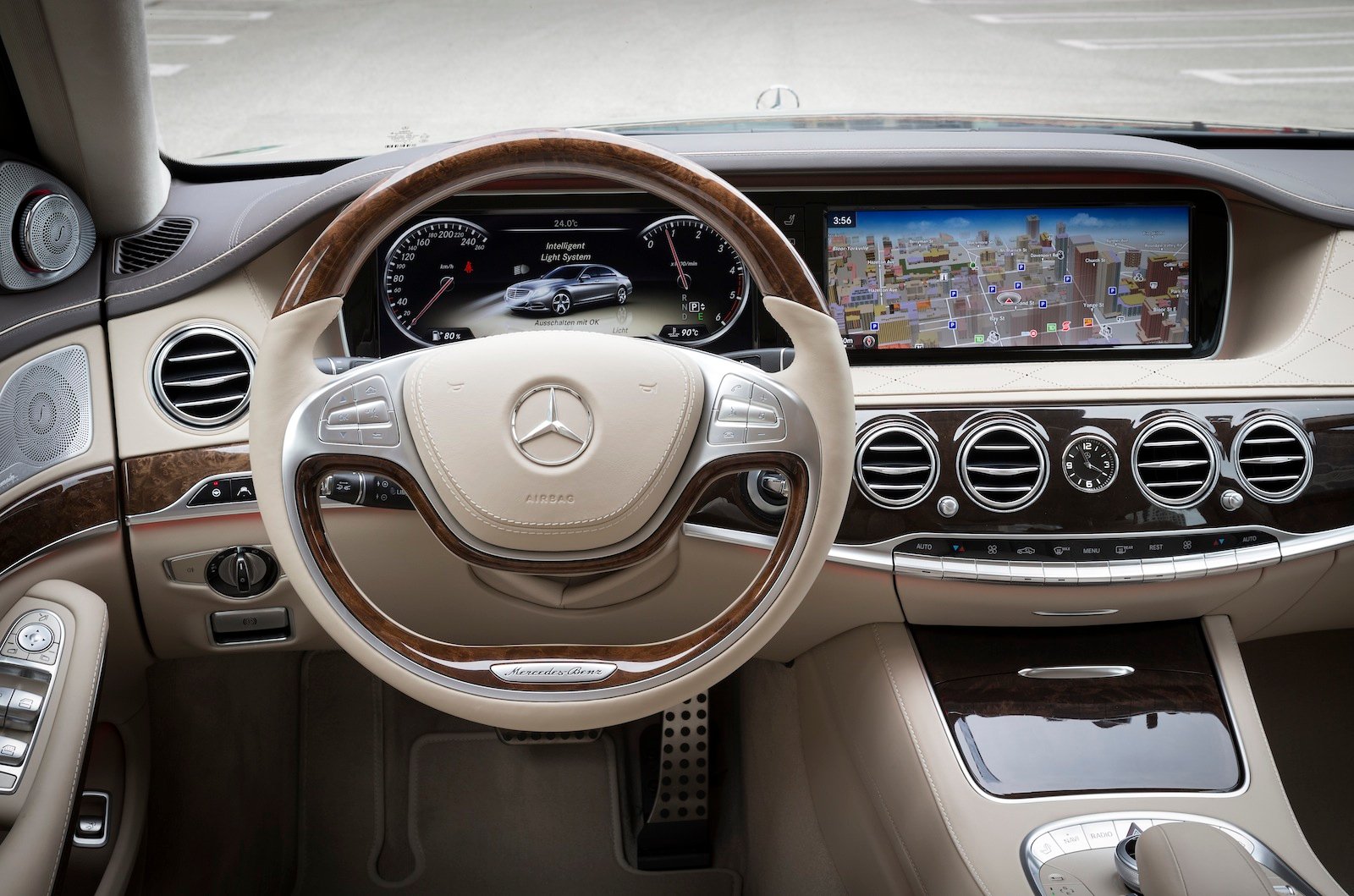 2013 Mercedes-Benz S-Class Review | CarAdvice