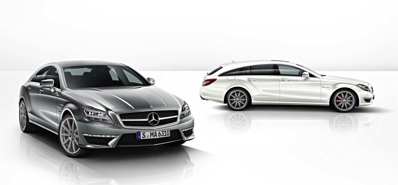 Mercedes-Benz CLS63 AMG S: pricing and specifications - Photos (1 of 5)