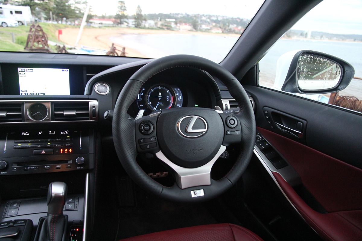 2013 Lexus IS250 Review - photos | CarAdvice