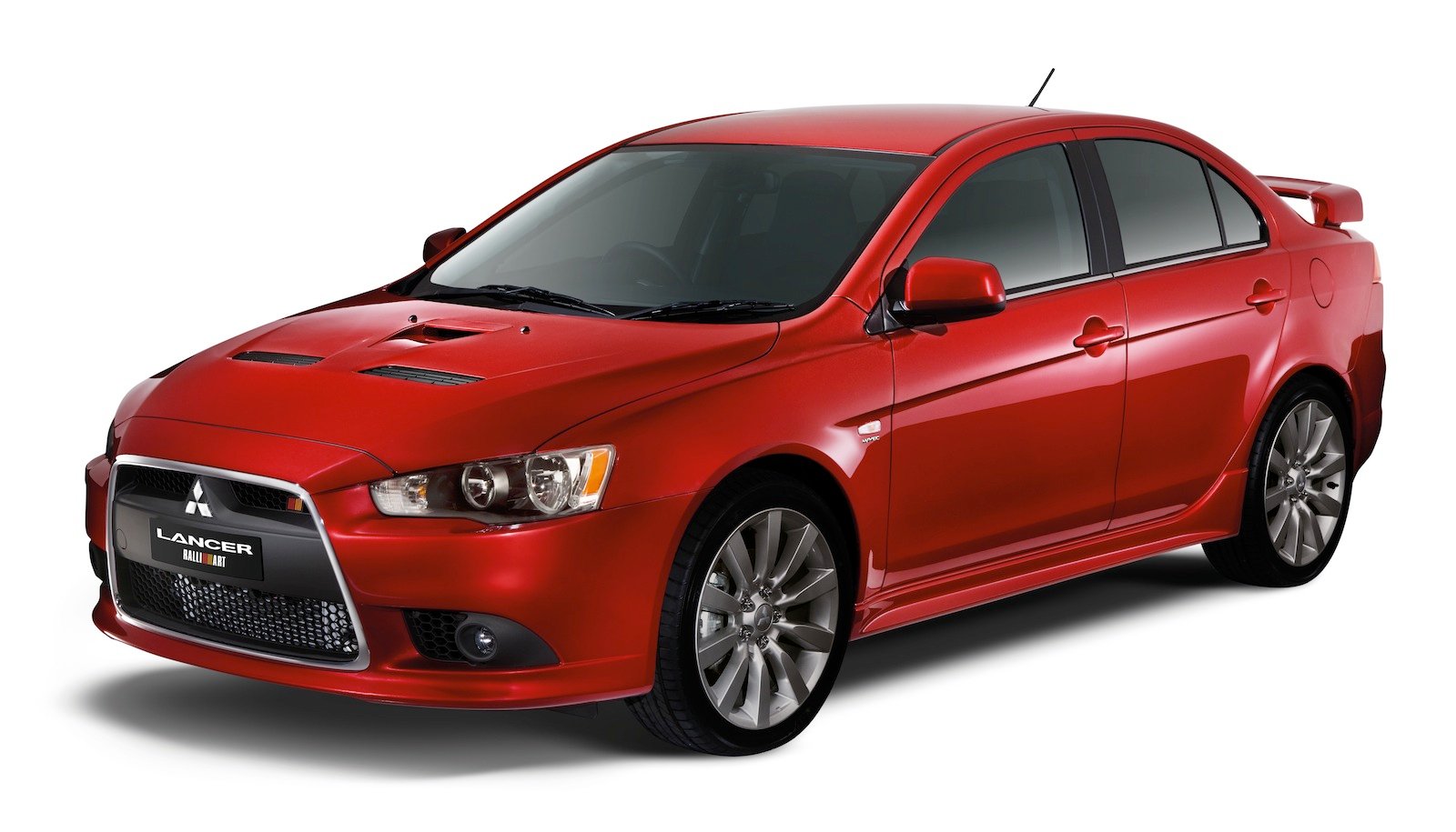 Mitsubishi Lancer Specifications Comparison