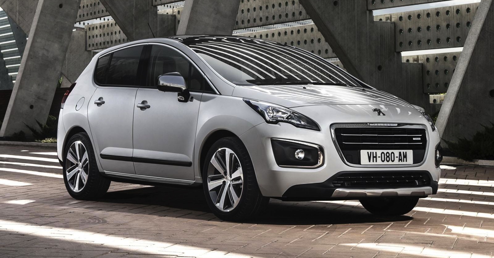 Peugeot 3008 facelifted for 2014 photos CarAdvice