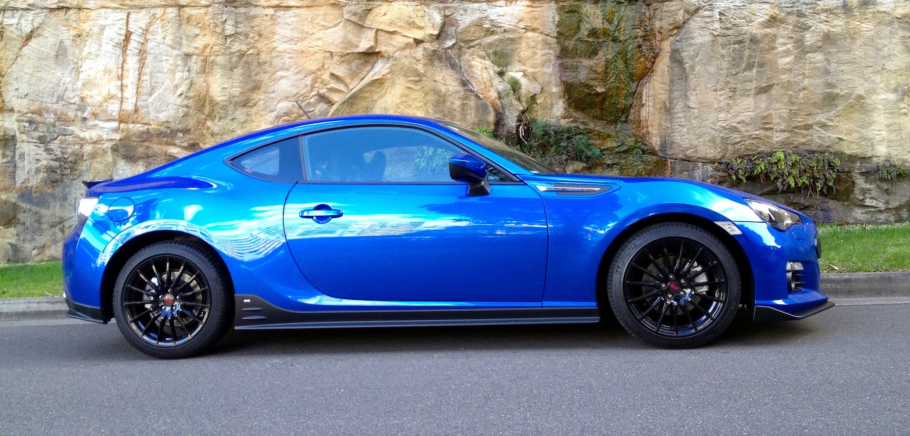 Subaru BRZ S 7