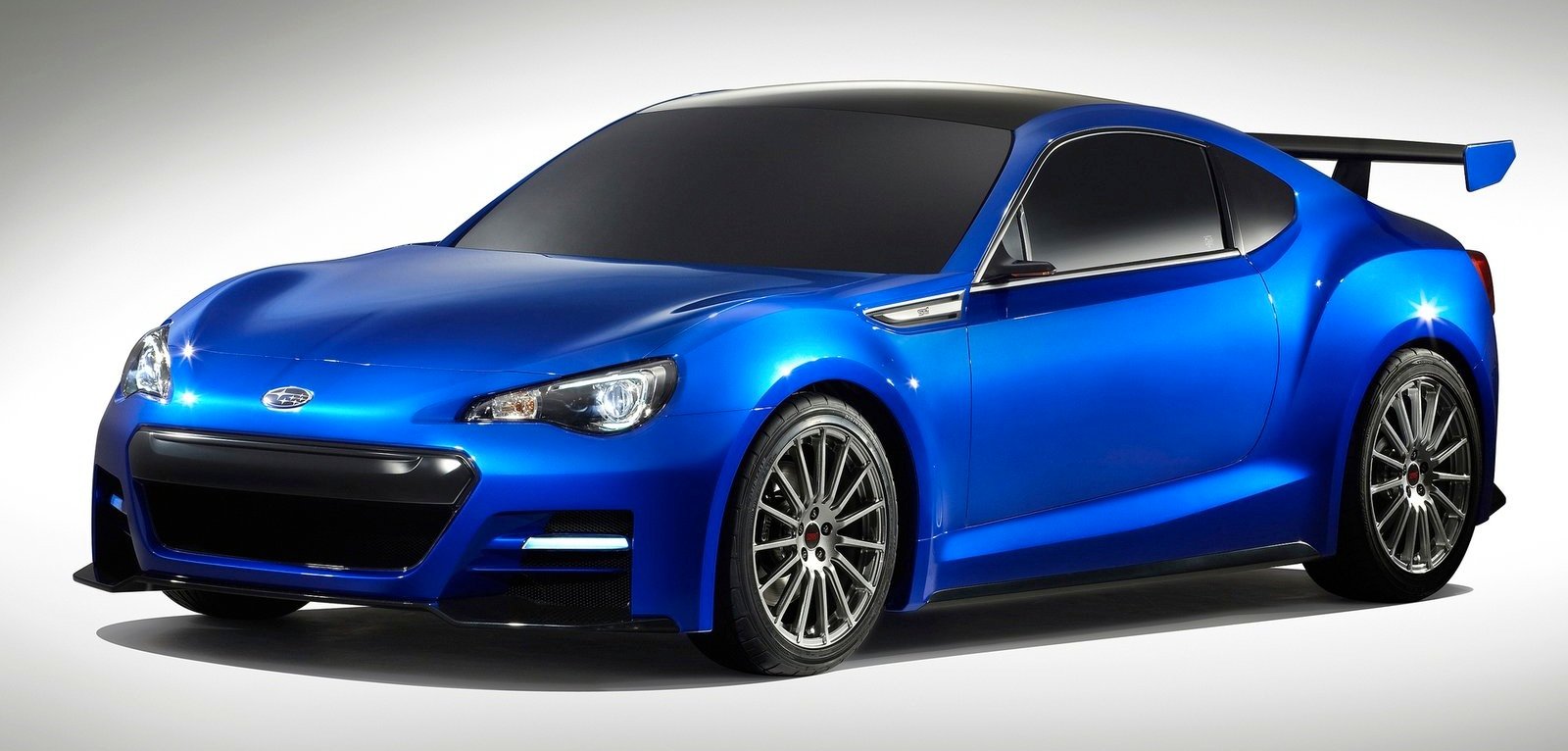 Subaru BRZ STI: enhanced Japanese sports car teased ... - 1600 x 766 jpeg 205kB