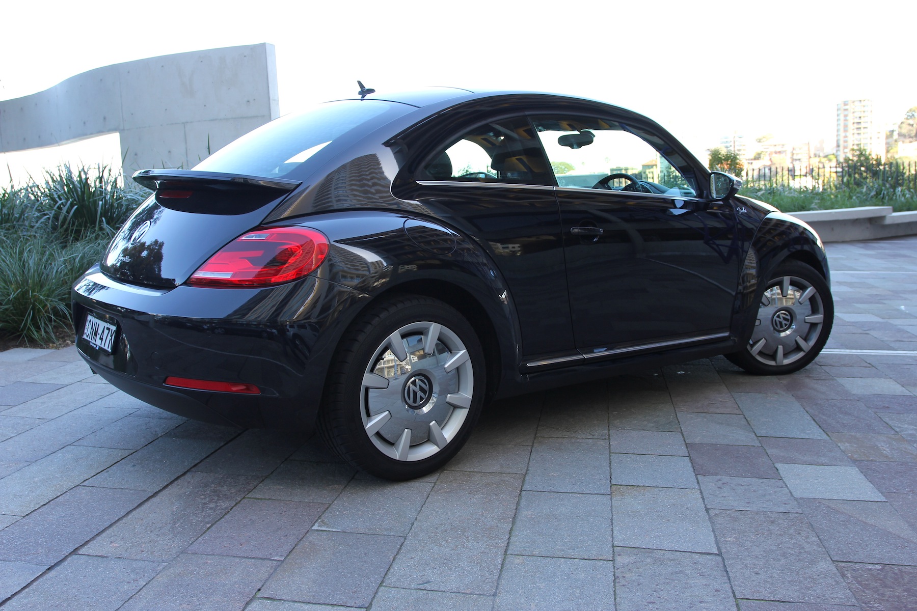 Volkswagen Beetle Review Fender Edition Photos Caradvice
