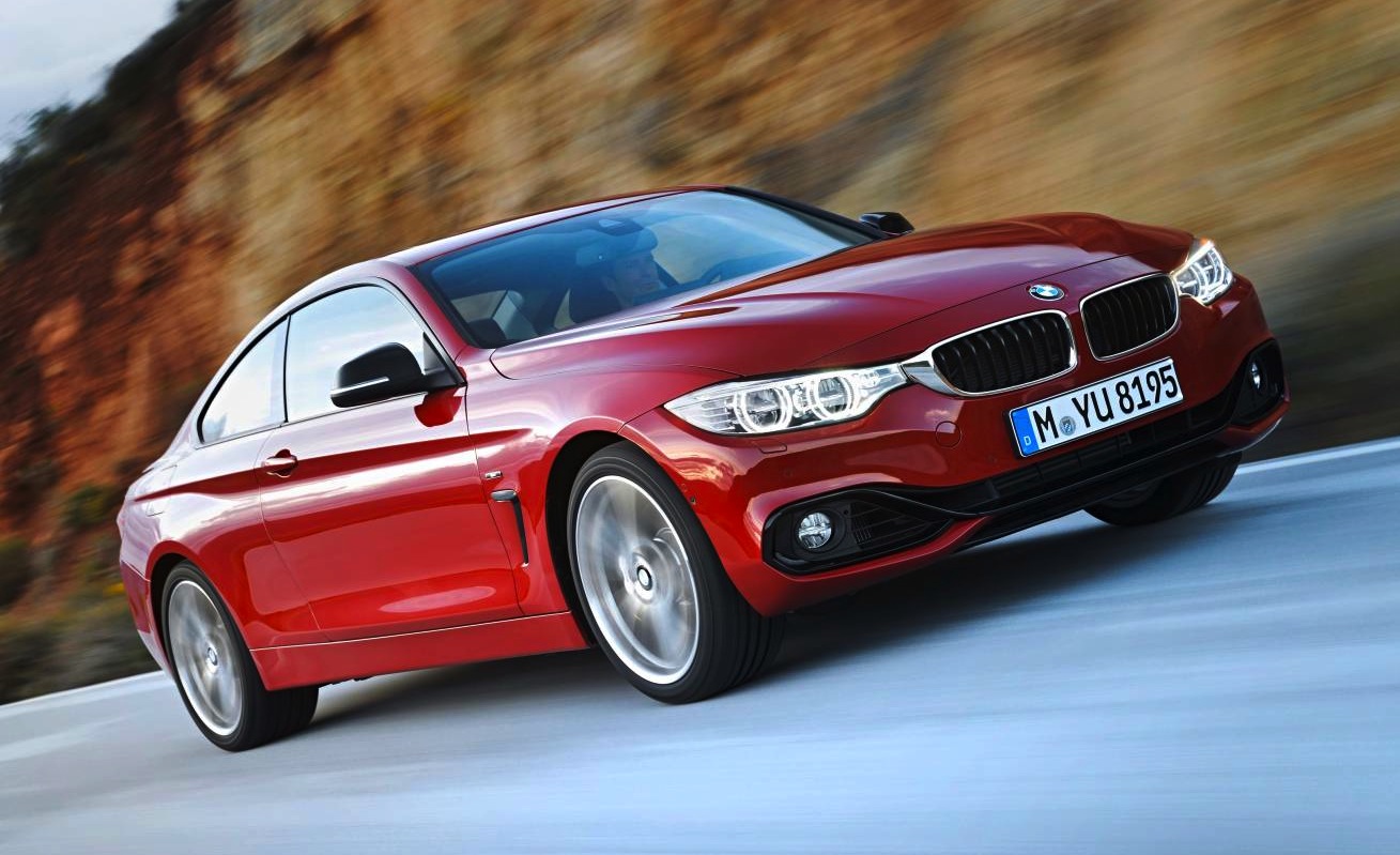 BMW 4 Series Coupe: pricing and specifications - Photos (1 of 12)
