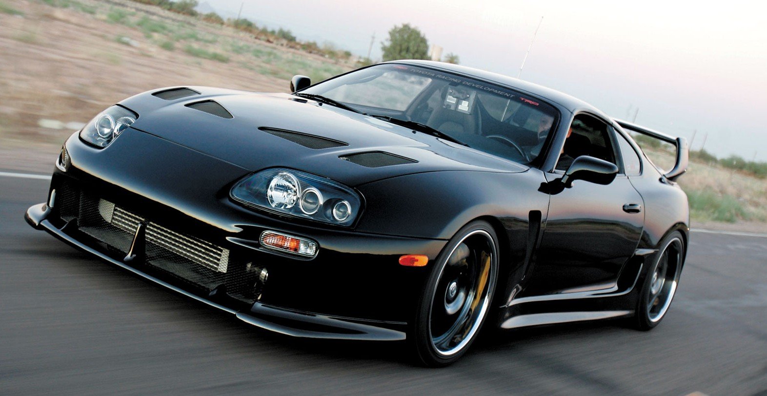 mk4 supra specs