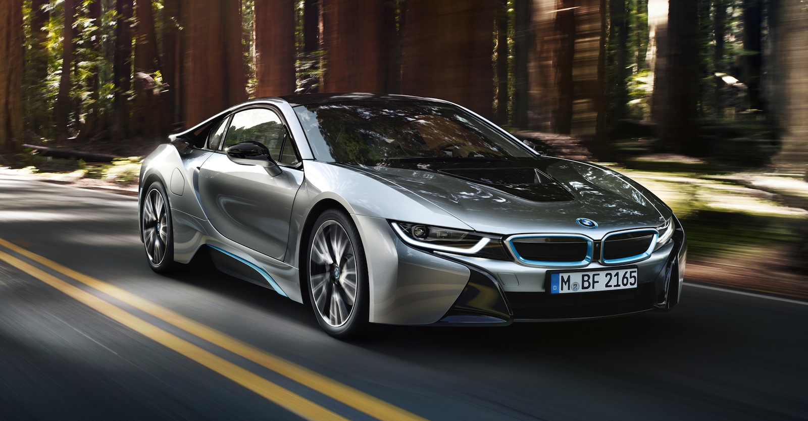 BMW i8 570Nm hybrid supercar coming to Oz photos 