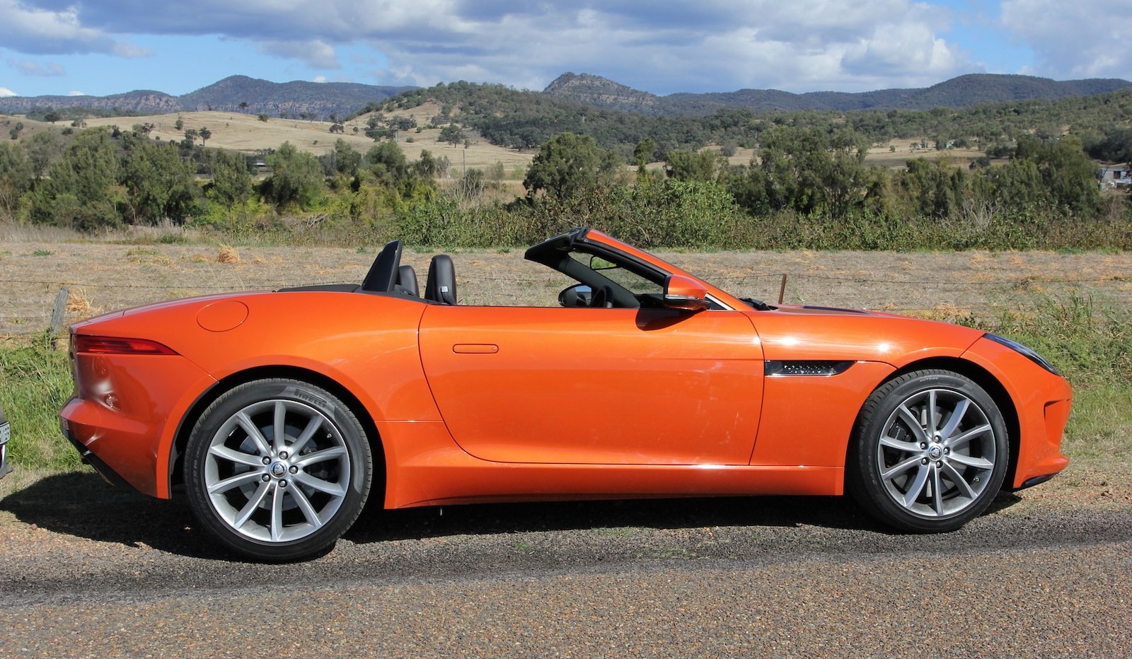 Jaguar F-Type v Porsche Boxster: Comparison Review - Photos