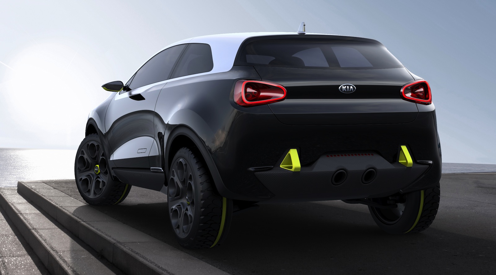 Kia Niro concept: all-paw hybrid unveiled - photos | CarAdvice