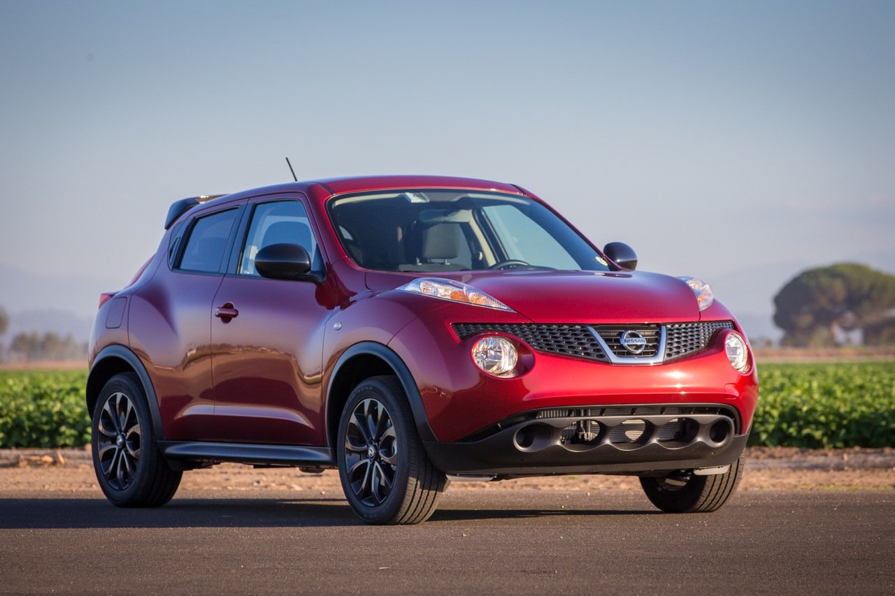 Nissan Juke Review | CarAdvice