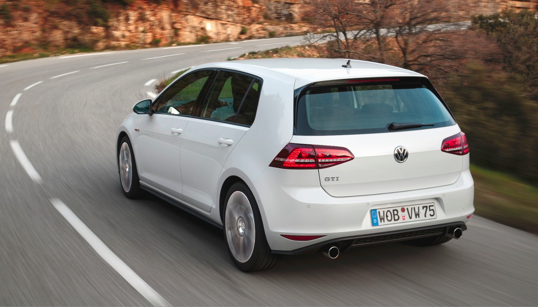 Volkswagen Golf GTI price hike but more gear for Mk7 photos CarAdvice