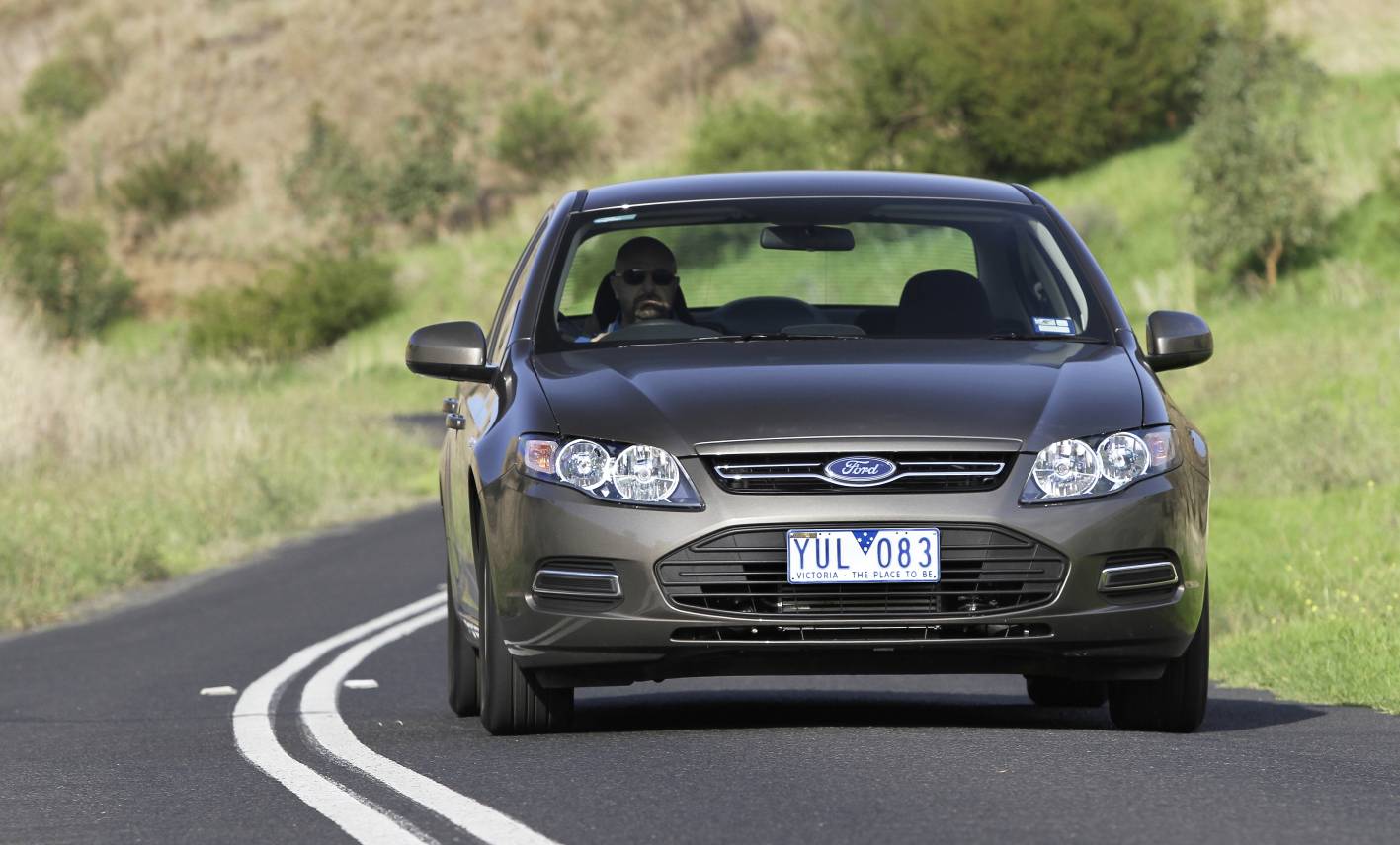 Ford falcon ute fbt #4