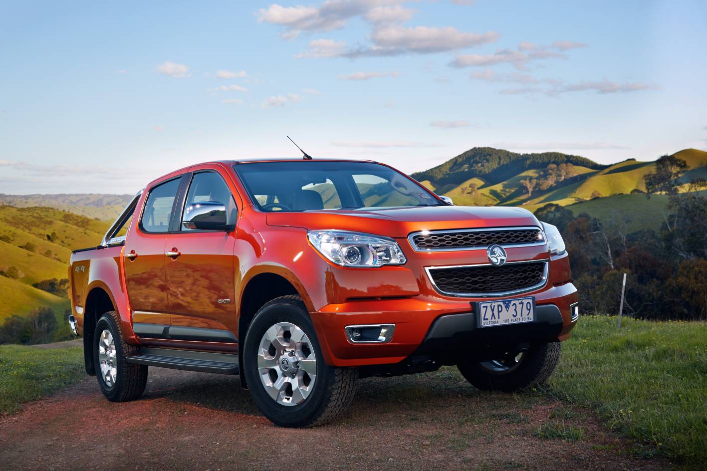 2014 Holden Colorado Review photos CarAdvice