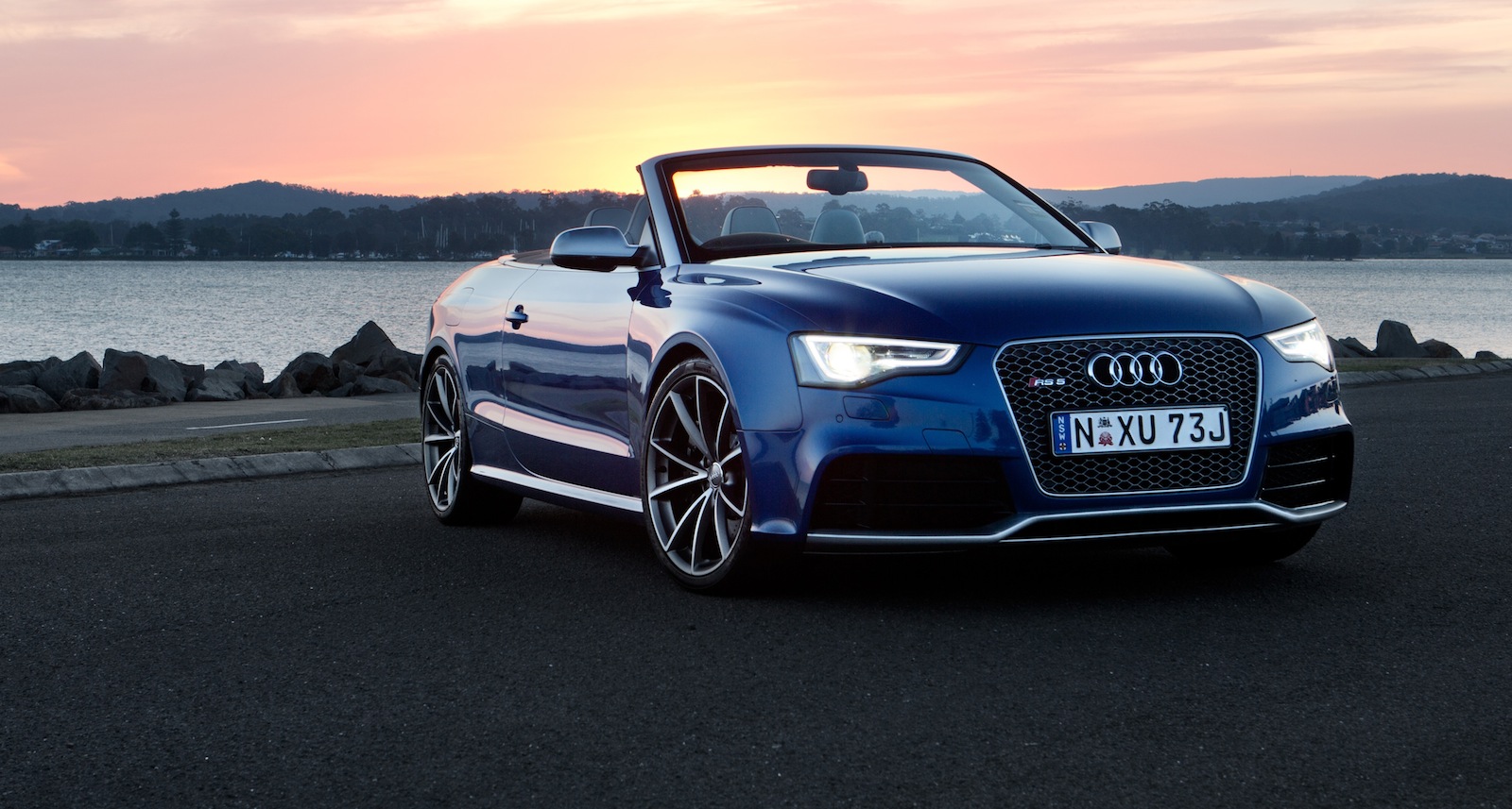 Audi RS5 Cabriolet Review | CarAdvice