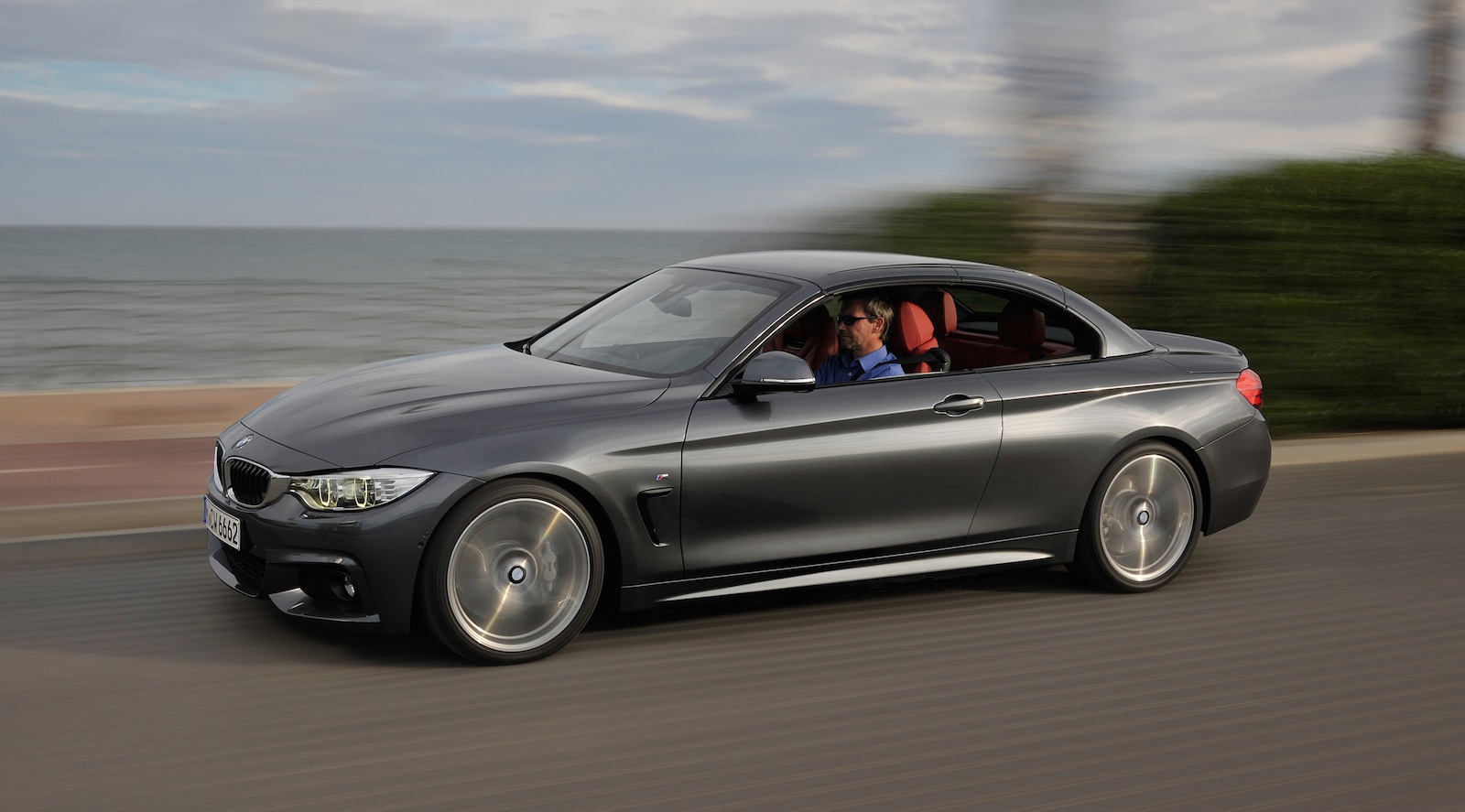 BMW 4 Series Convertible revealed - photos | CarAdvice