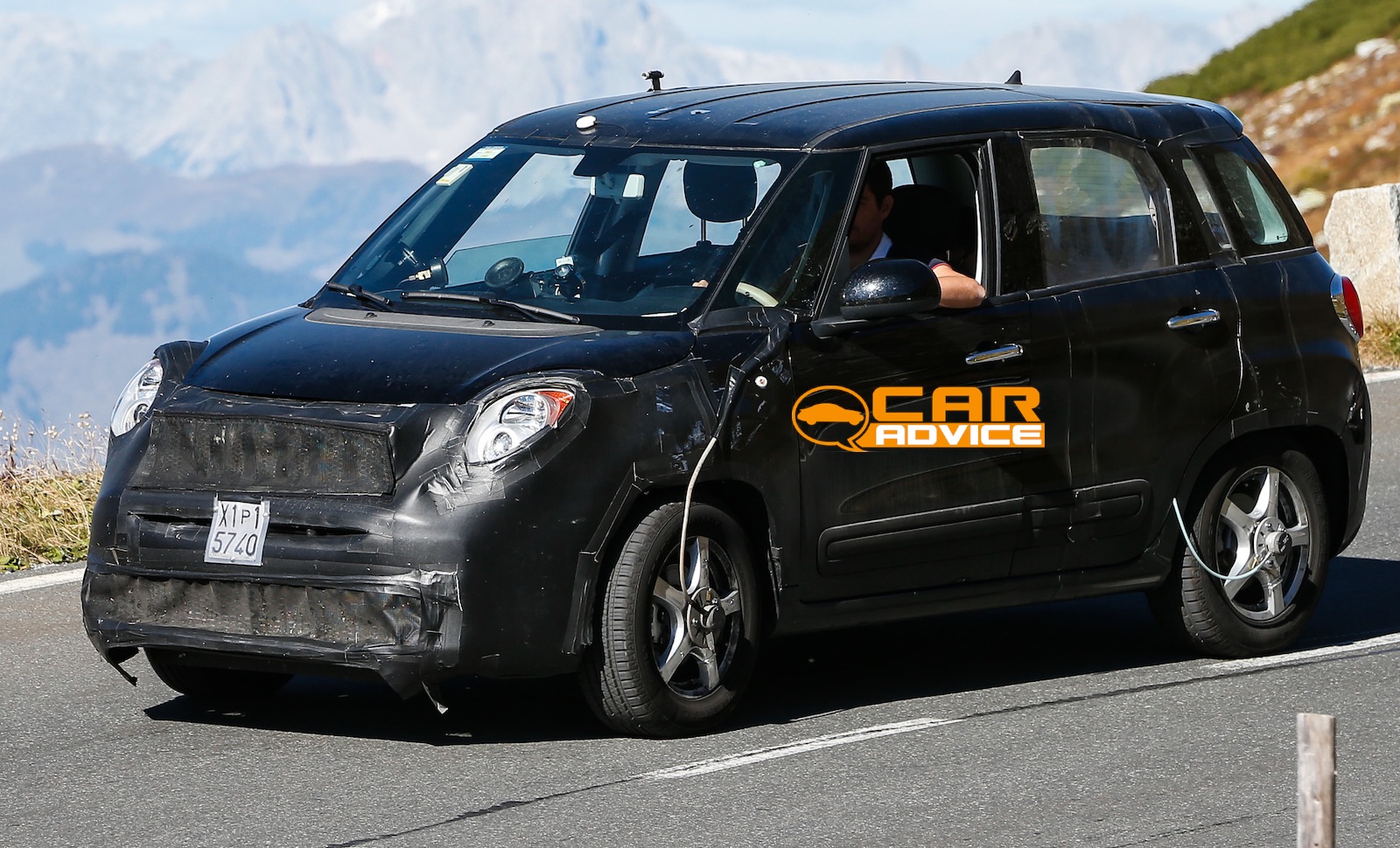 Fiat Panda 4x4 knocked out by new baby Jeep - photos ... Fiat Panda 4x4 knocked out by new baby Jeep - photos ...