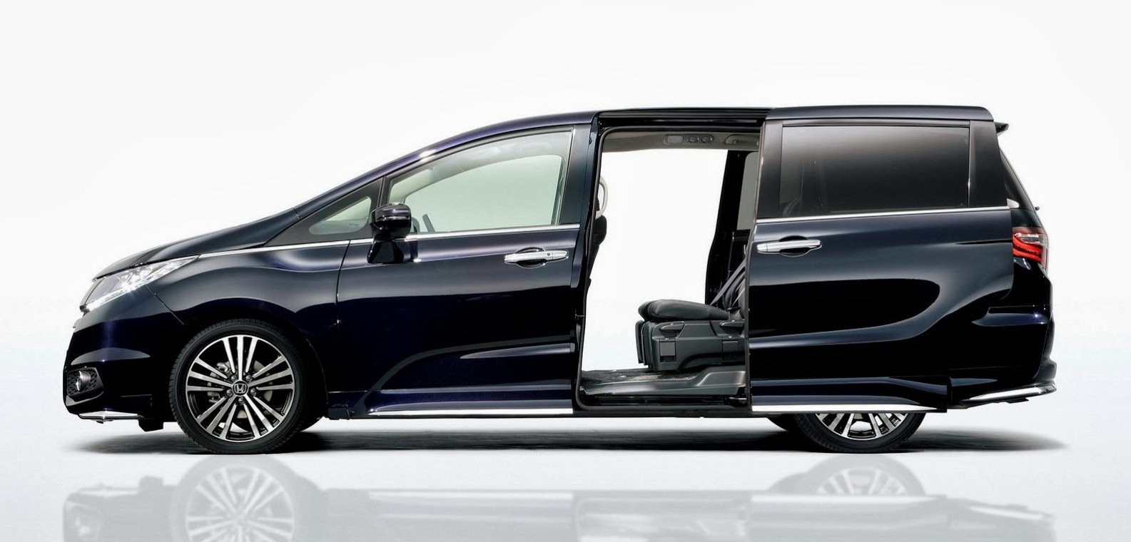 Honda Odyssey: fifth-gen people-mover revealed - photos | CarAdvice Honda Odyssey: fifth-gen people-mover revealed - photos | CarAdvice