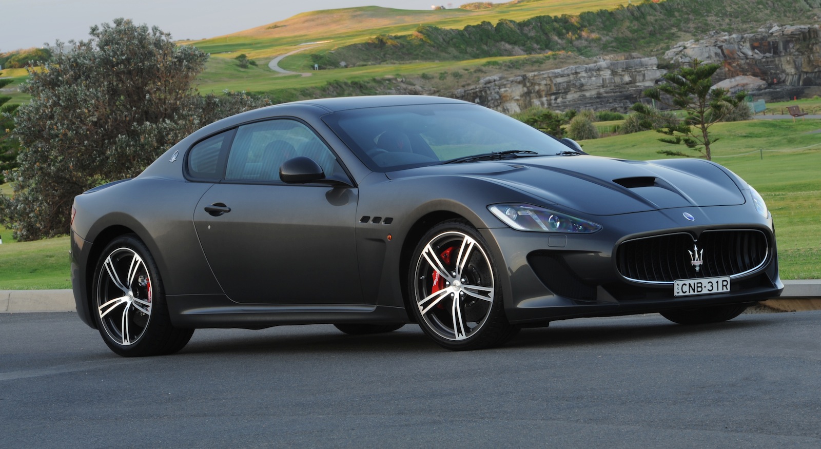 Maserati GRANTURISMO MC