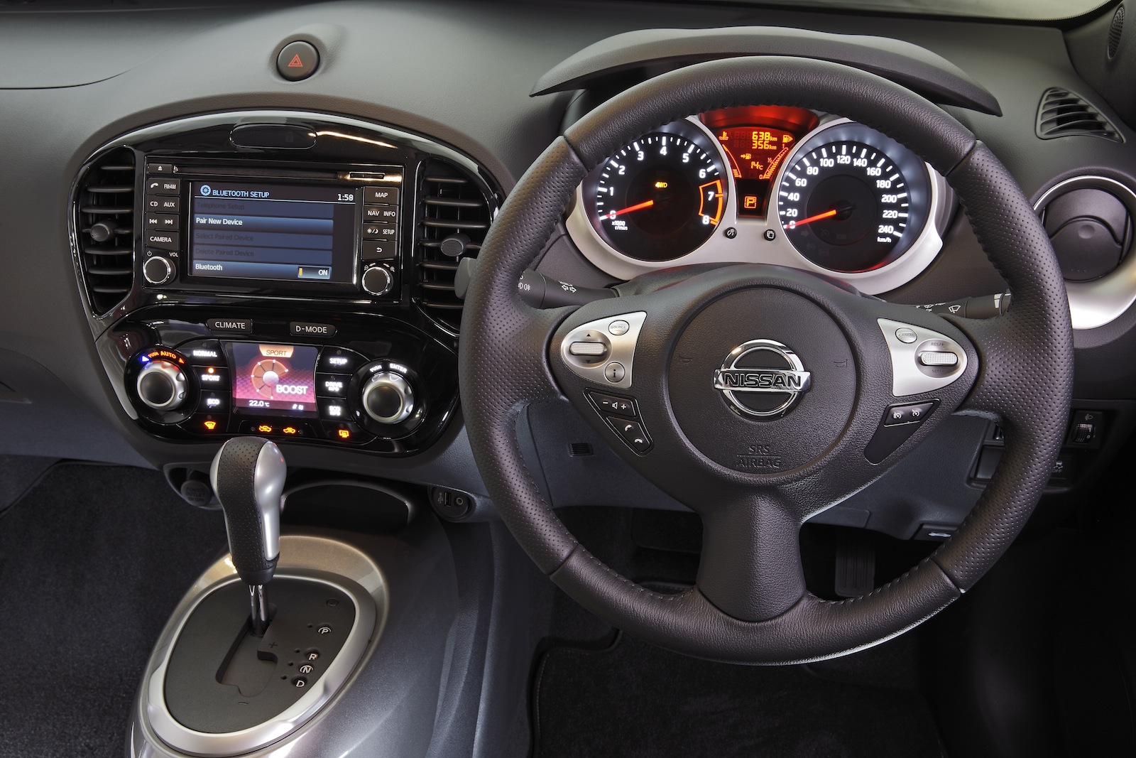 Nissan Juke Review - photos | CarAdvice Nissan Juke Review - photos | CarAdvice