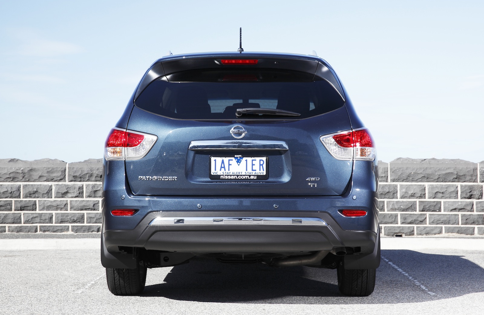 Nissan Pathfinder Review CarAdvice