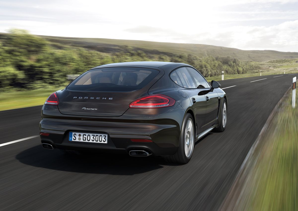 Porsche targets 15 new markets by 2020 - Photos (1 of 5)