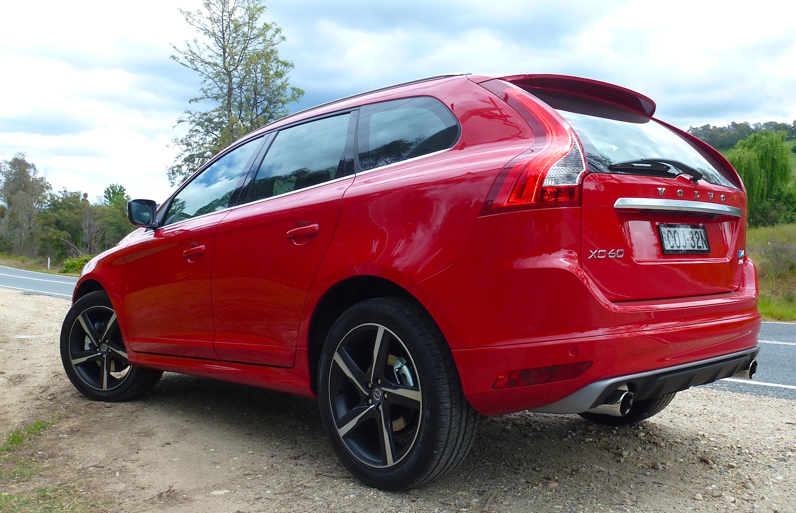 Volvo XC60 Review - photos | CarAdvice