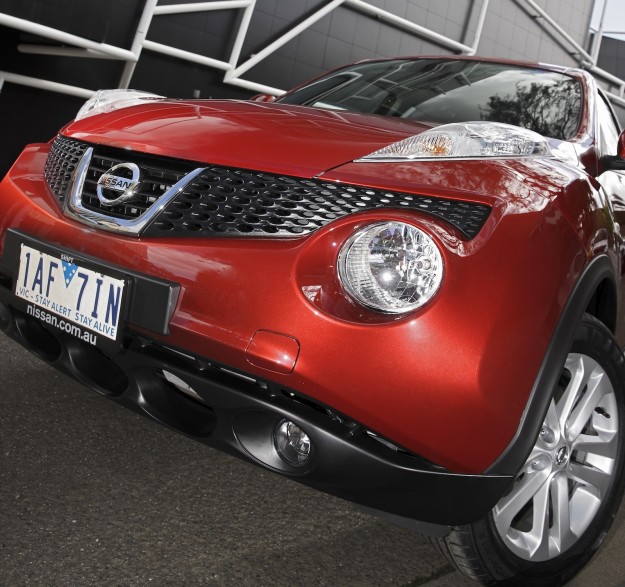 Nissan Juke: pricing and specifications - photos | CarAdvice Nissan Juke: pricing and specifications - photos | CarAdvice