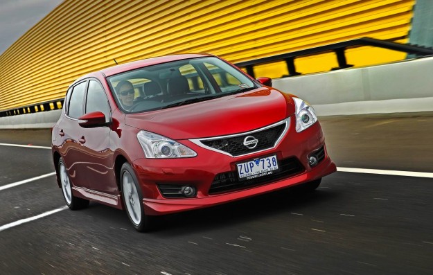 Nissan Pulsar : local boss admits styling issues, Euro ... Nissan Pulsar : local boss admits styling issues, Euro ...