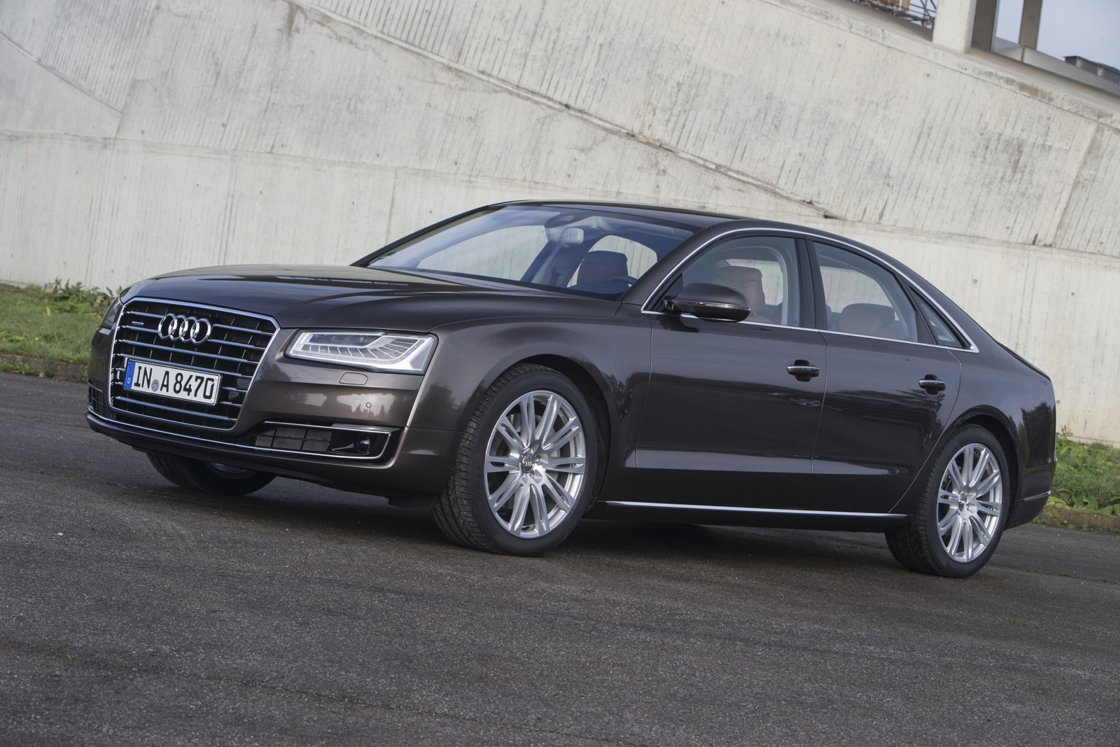 2014 Audi A8 Review | CarAdvice