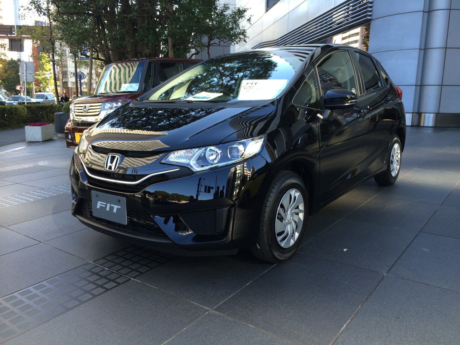2014 Honda Jazz Review | CarAdvice