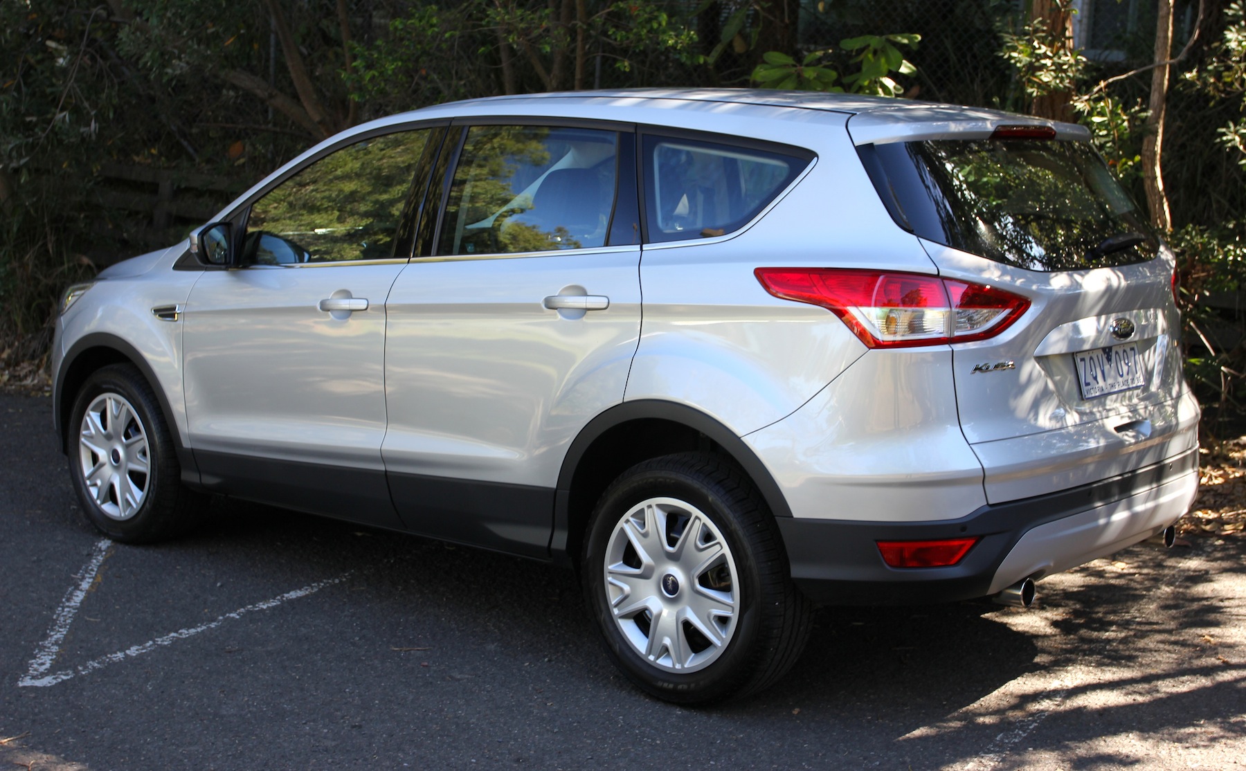 Ford Kuga Review: Ambiente - photos | CarAdvice