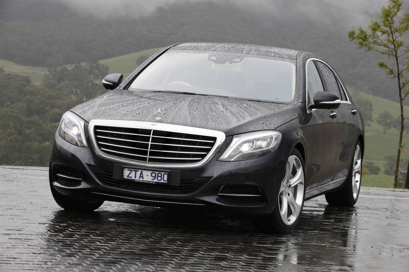 2014 Mercedes-Benz S-Class: pricing and specifications - Photos (1 of 5)