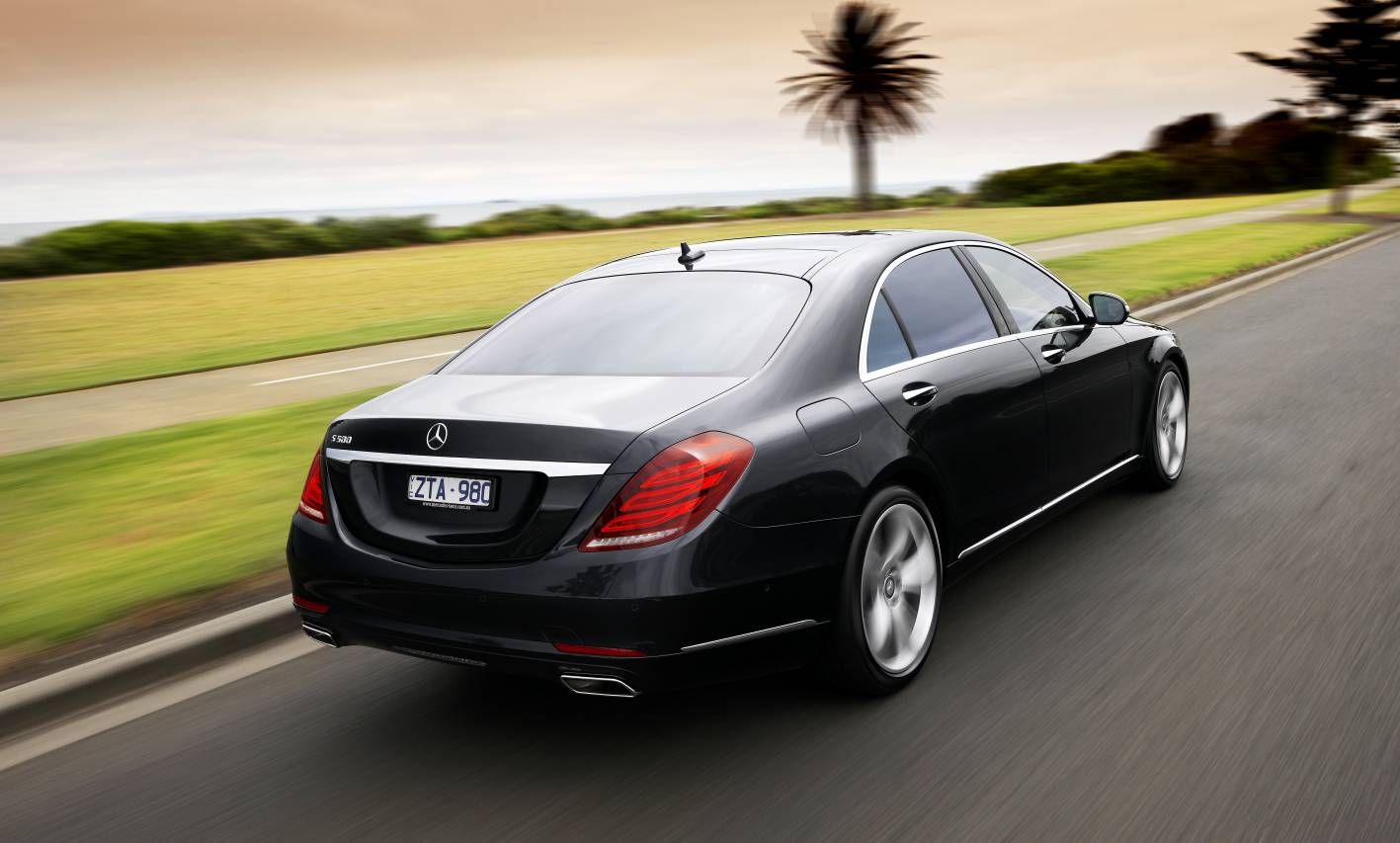 Mercedes-Benz S-Class Review | CarAdvice