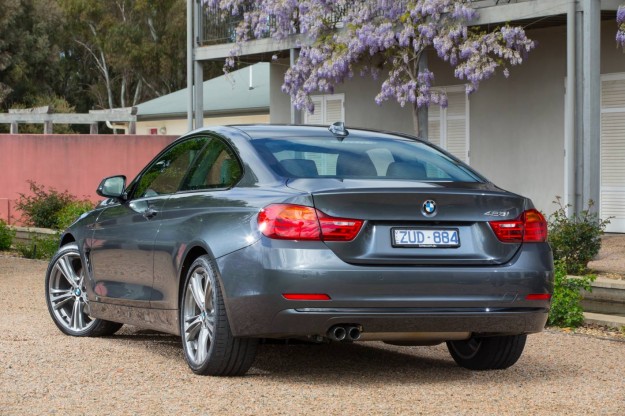 BMW 4 Series Review 428i And 435i CarAdvice