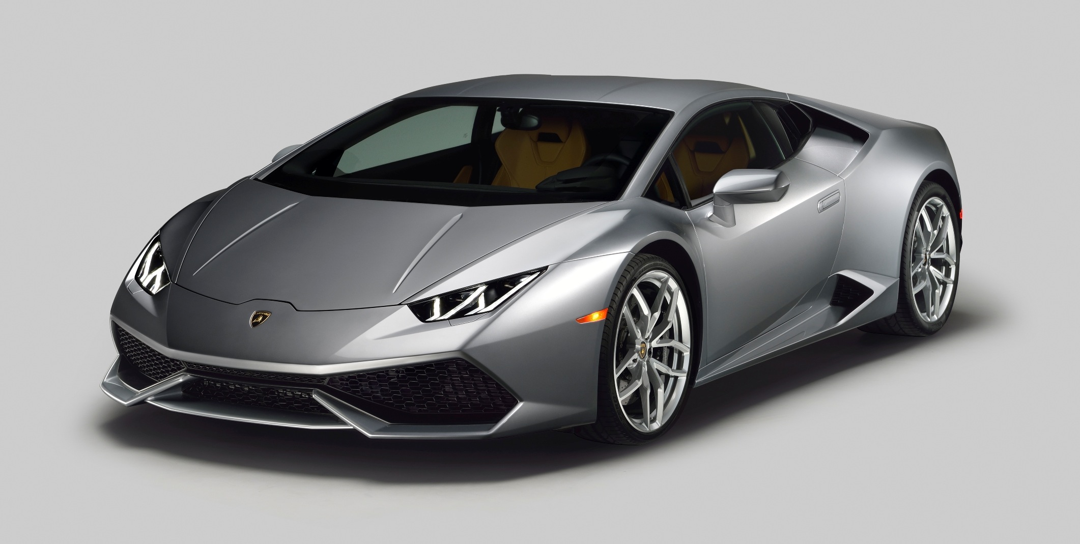 Lamborghini Huracan: 448kW Italian supercar revealed - photos  CarAdvice